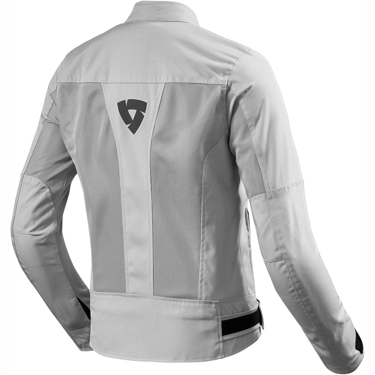 Rev It! Eclipse Jacket Ladies - Silver - SALE 2 Rev It! Eclipse Jacket Ladies - Silver - SALE - Image 2