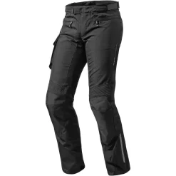 Rev It! Enterprise 2 Overtrousers Reg WP - Black - SALE