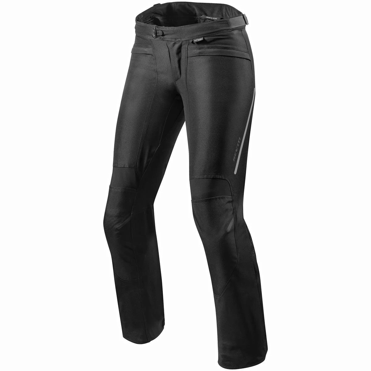 Rev It! Factor 4 Trousers 32in Leg Ladies WP - Black 1 Rev It! Factor 4 Trousers 32in Leg Ladies WP - Black