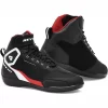 Rev It! G-Force H2O Shoes WP - Black Neon Red