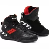 Rev It! G-Force Shoes - Black Neon Red