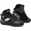 Rev It! G-Force Shoes - Black White