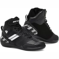 Rev It! G-Force Shoes - Black White