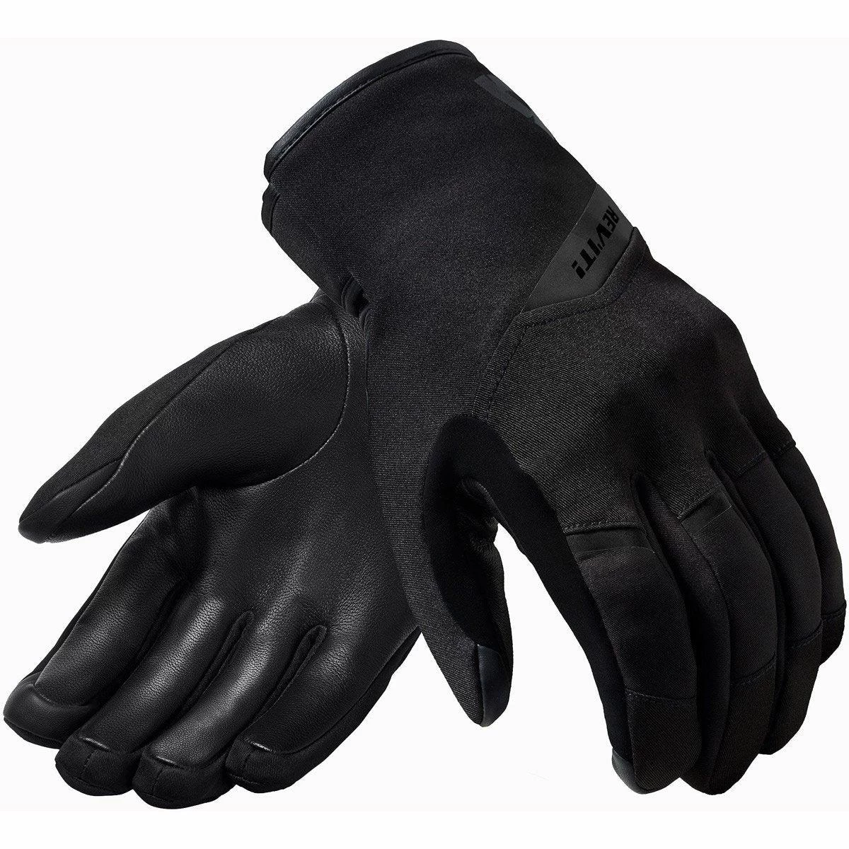 Rev It Grafton Gloves WP - Black - SALE 1 Rev It Grafton Gloves WP - Black - SALE