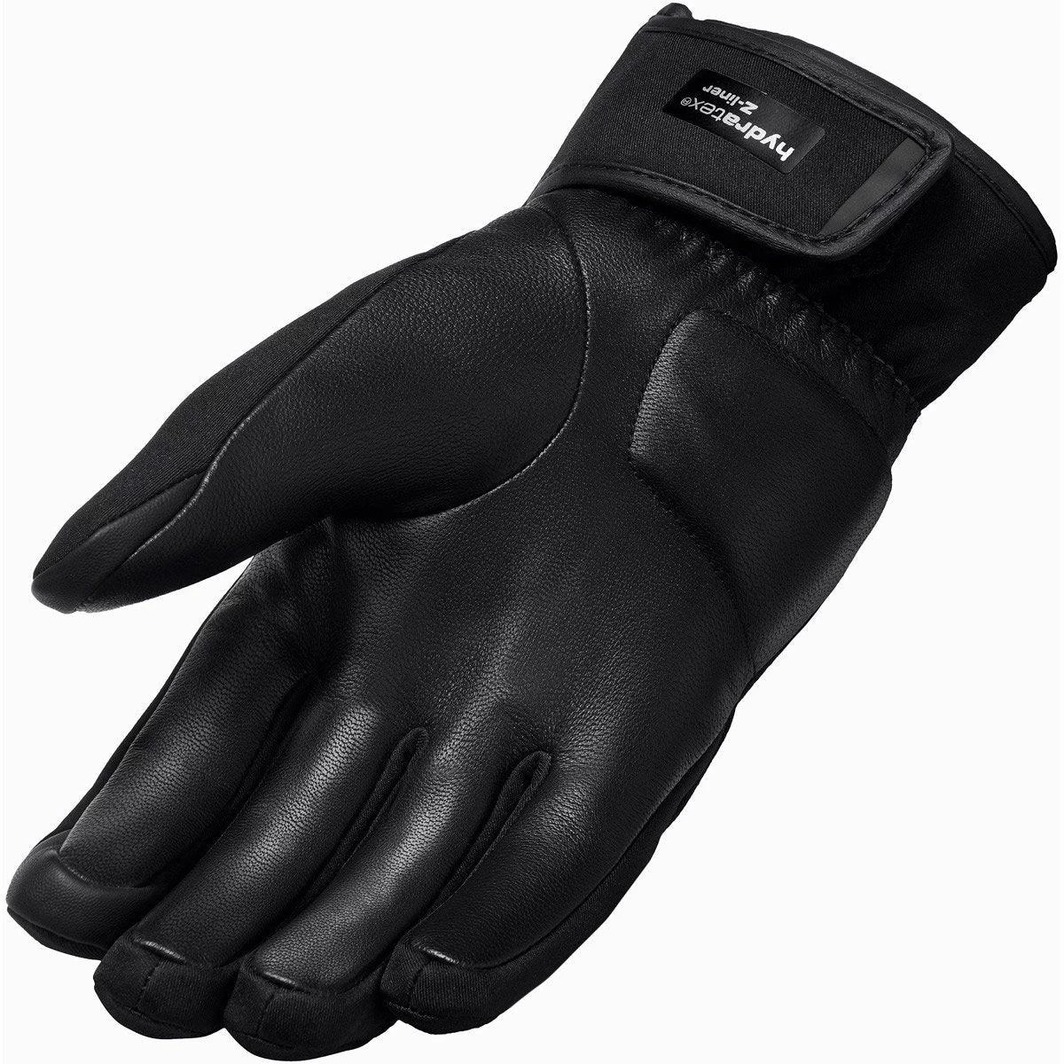Rev It Grafton Gloves WP - Black - SALE 2 Rev It Grafton Gloves WP - Black - SALE - Image 2