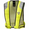 Rev It! High Visibility Vest Connector - Yellow Neon