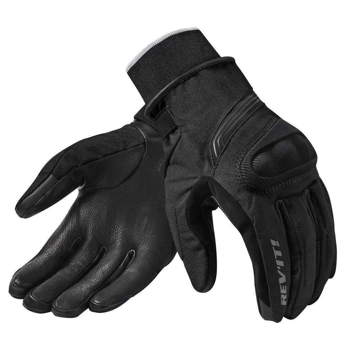 Rev It! Hydra 2 H2O Ladies Gloves WP - Black 1 Rev It! Hydra 2 H2O Ladies Gloves WP - Black