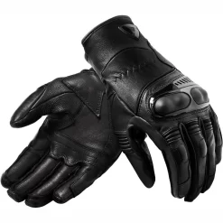 Rev It! Hyperion H2O Gloves WP - Black Black - SALE