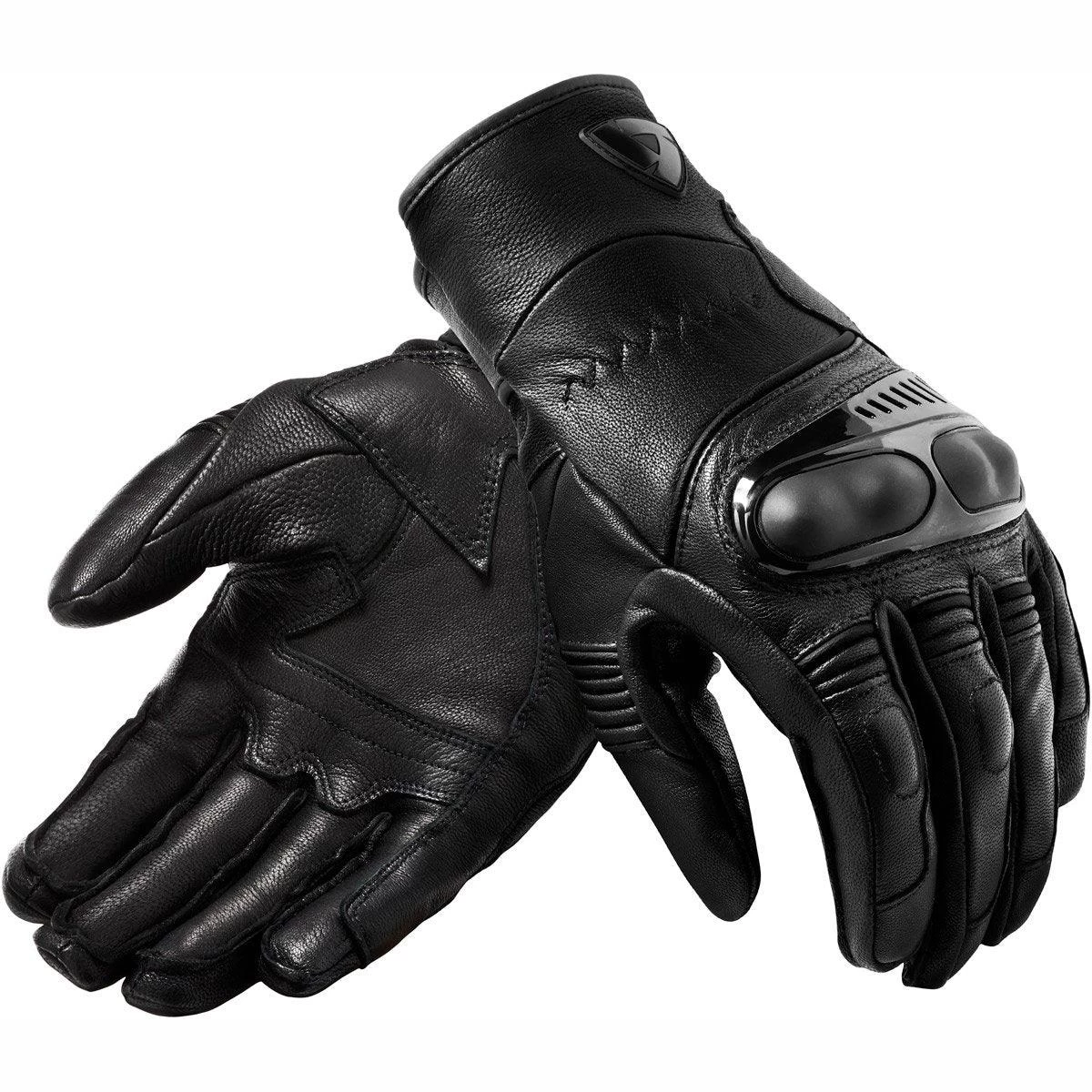 Rev It! Hyperion H2O Gloves WP - Black Black - SALE 1 Rev It! Hyperion H2O Gloves WP - Black Black - SALE