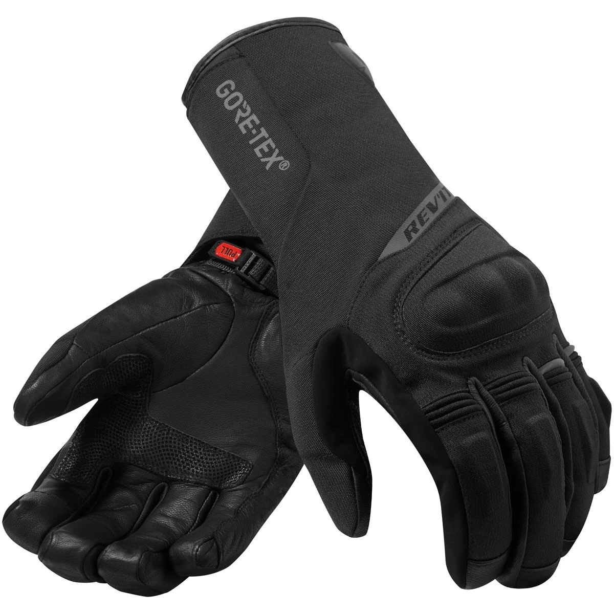 Rev It! Livengood Gloves GTX - Black 1 Rev It! Livengood Gloves GTX - Black