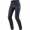 Rev It Lombard 2 Jeans Straight 34in Leg - Blue - SALE