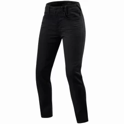 Rev It! Maple 2 Jeans SK 32in Leg Ladies - Black