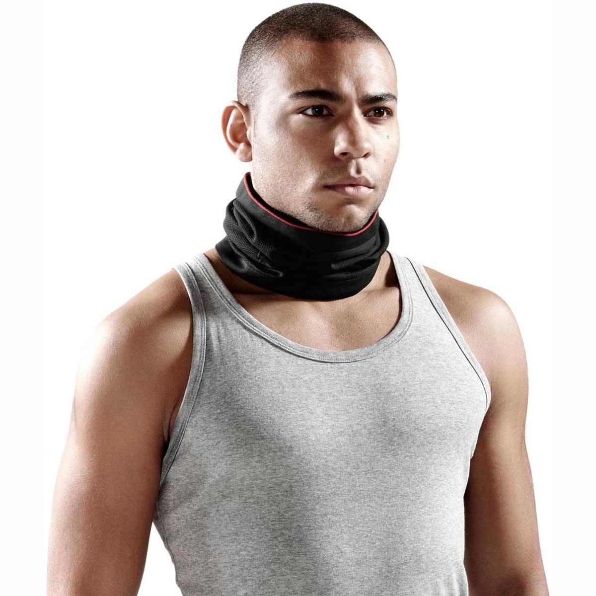 Rev It! Neck Tube Collar Juno Black 1 Rev It! Neck Tube Collar Juno Black