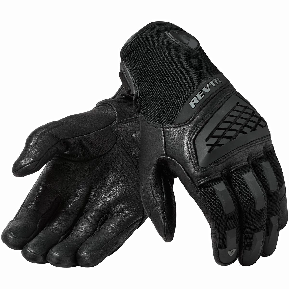 Rev It! Neutron 3 Gloves - Black 1 Rev It! Neutron 3 Gloves - Black
