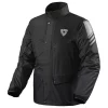Rev It! Nitric 3 H2O Rain Jacket WP - Black