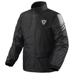 Rev It! Nitric 3 H2O Rain Jacket WP - Black