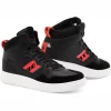 Rev It! Pacer Shoes - Black Neon Red