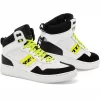 Rev It! Pacer Shoes - White Neon Yellow