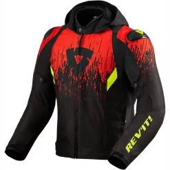 Rev It! Quantum 2 H2O Jacket - Black Red