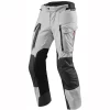 Rev It! Sand 3 Trousers Regular Leg WP - Silver - SALE