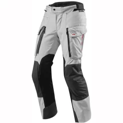 Rev It! Sand 3 Trousers Regular Leg WP - Silver - SALE