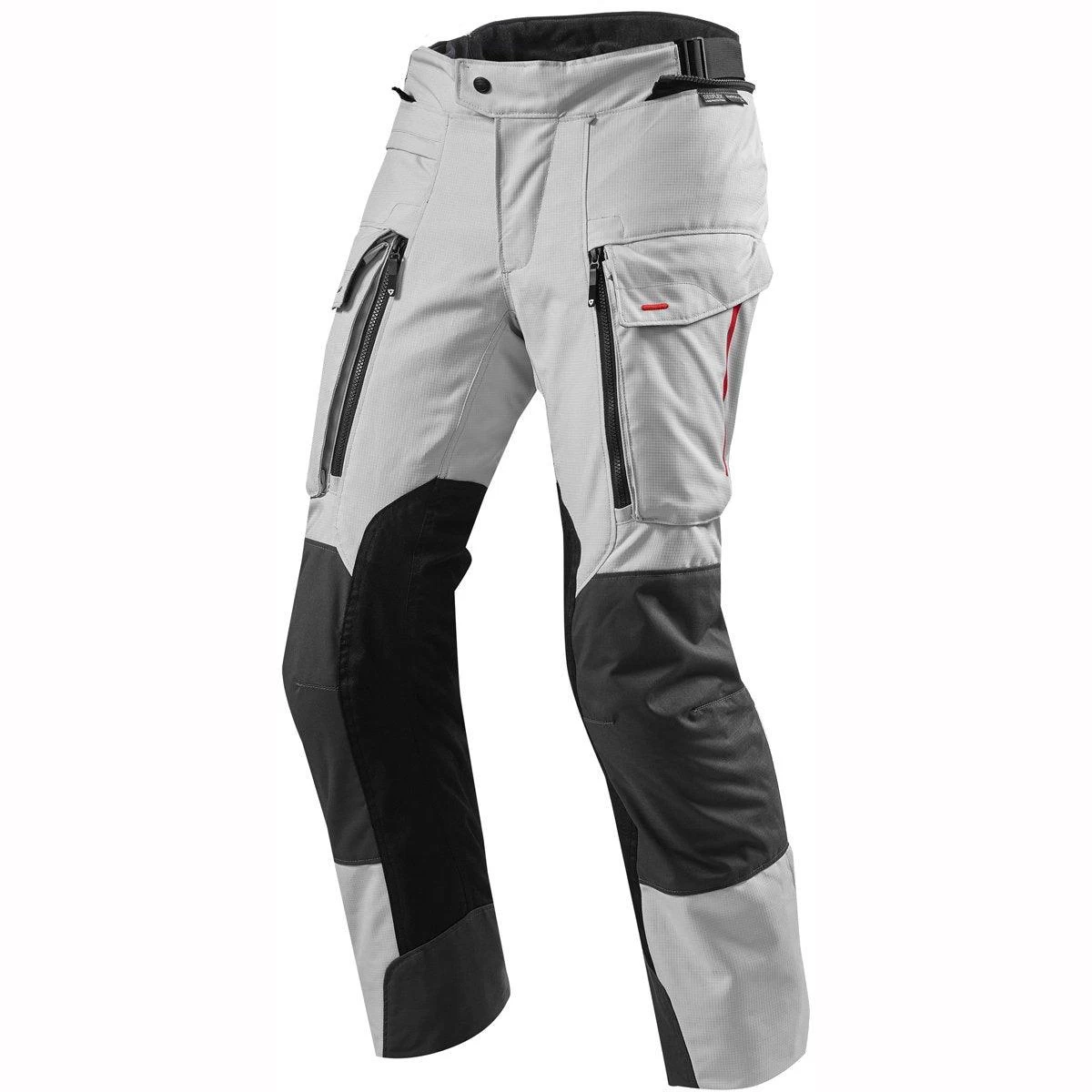 Rev It! Sand 3 Trousers Regular Leg WP - Silver - SALE 1 Rev It! Sand 3 Trousers Regular Leg WP - Silver - SALE
