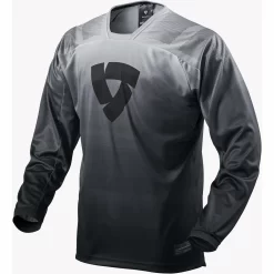 Rev It! Scramble Enduro Jersey - Black White
