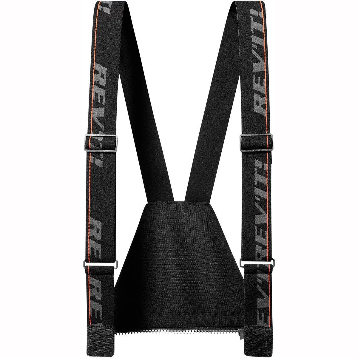 Rev It! Strapper Braces - Black 1 Rev It! Strapper Braces - Black