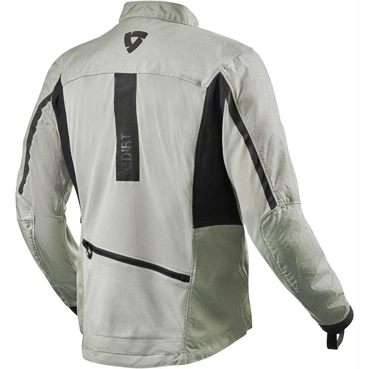 Rev It! Territory Mesh Jacket - Mid Grey 2 Rev It! Territory Mesh Jacket - Mid Grey - Image 2