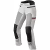 Rev It! Tornado 3 Trousers Ladies Reg 2L WP - Silver
