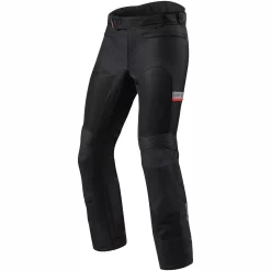 Rev It! Tornado 3 Trousers Short 2L WP - Black
