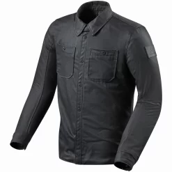 Rev It! Tracer 2 Overshirt - Denim Blue
