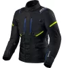 Rev It! Vertical Jacket GTX - Black