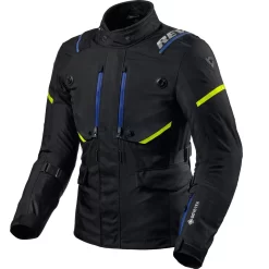 Rev It! Vertical Jacket GTX - Black