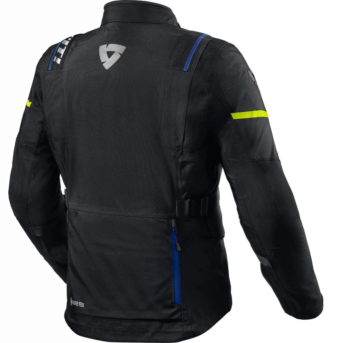 Rev It! Vertical Jacket GTX - Black 2 Rev It! Vertical Jacket GTX - Black - Image 2