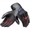 Rev It! Volcano Gloves - Black Grey