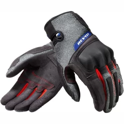 Rev It! Volcano Gloves - Black Grey