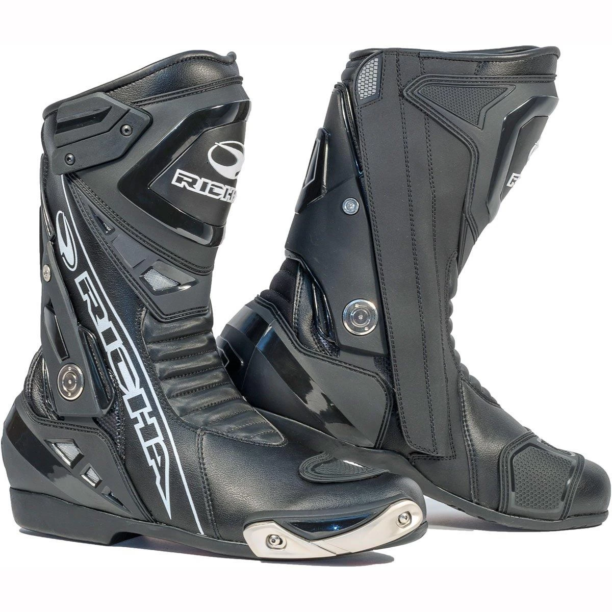 Richa Blade Boots WP - Black 1 Richa Blade Boots WP - Black
