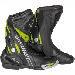 Richa Blade Boots WP - Black Yellow