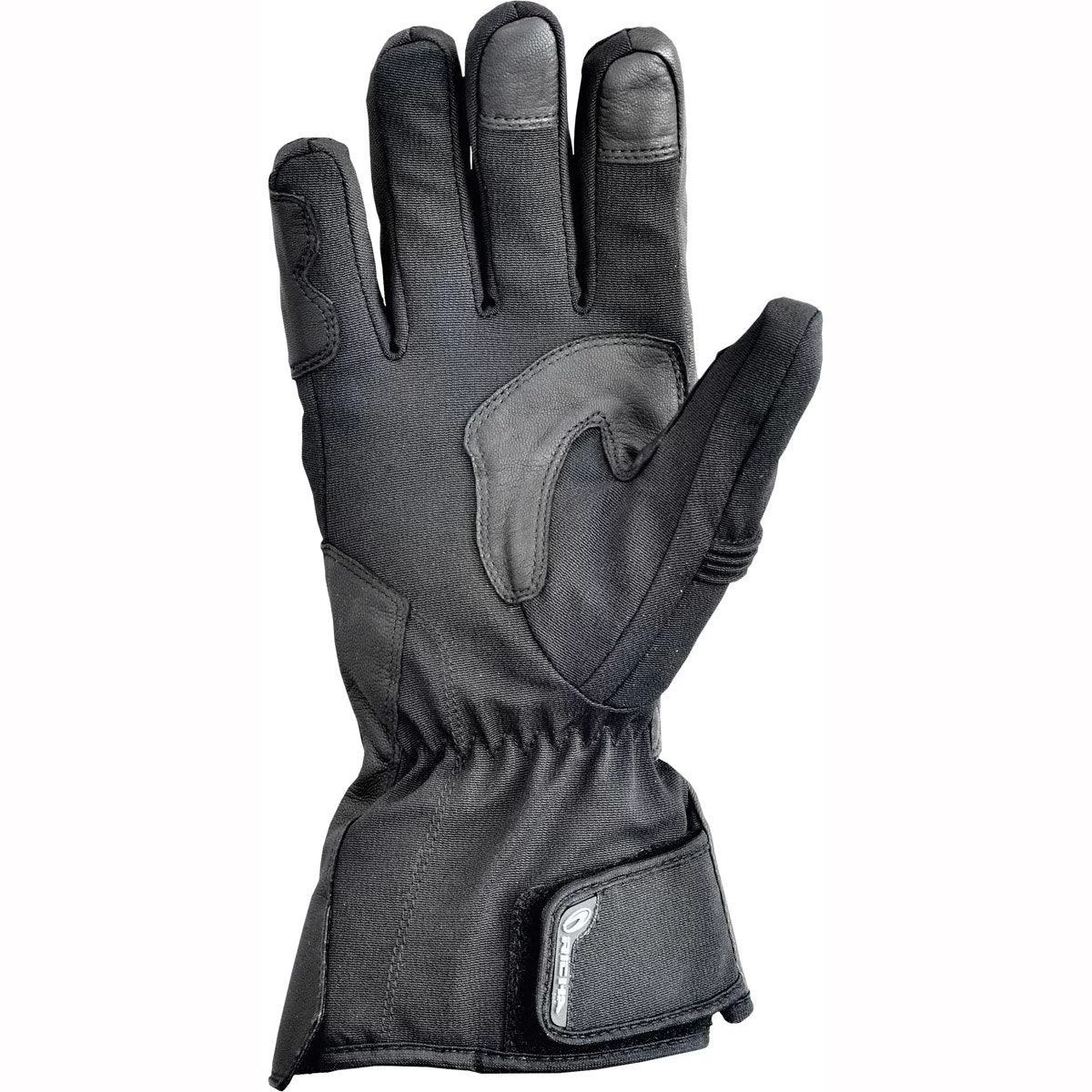 Richa Ice Polar Gloves GTX - Black 2 Richa Ice Polar Gloves GTX - Black - Image 2
