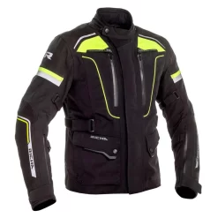 Richa Infinity 2 Pro Jacket WP - Black Fluo