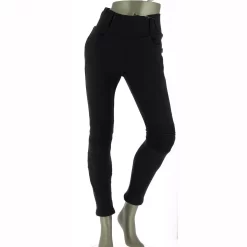 Richa Kodi Leggings 30in Leg - Black 5 Richa Kodi Leggings 30in Leg - Black -Rider Gear Sales Store richa kodi leggings 30in leg black getgearedshop 3