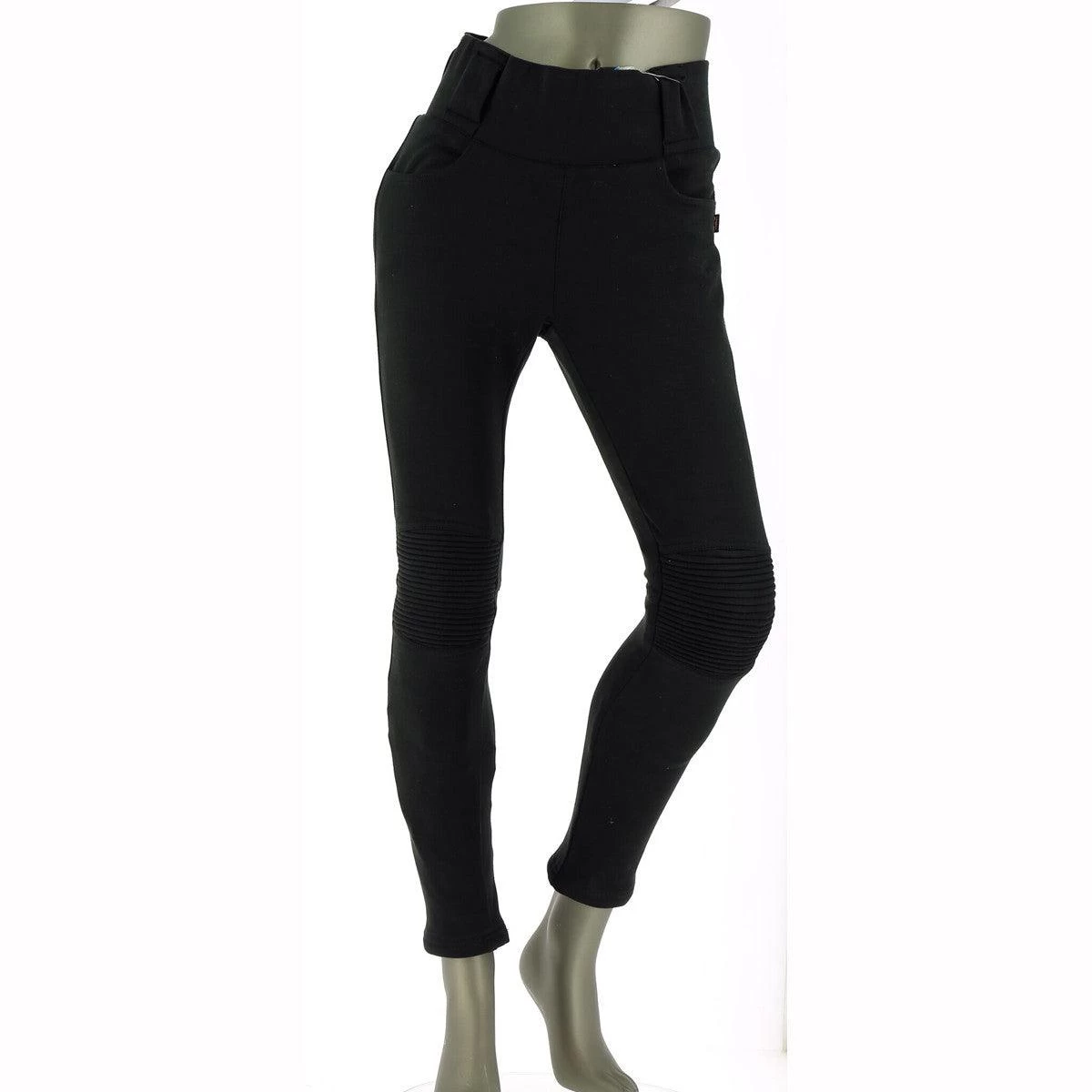 Richa Kodi Leggings 30in Leg - Black 3 Richa Kodi Leggings 30in Leg - Black - Image 3