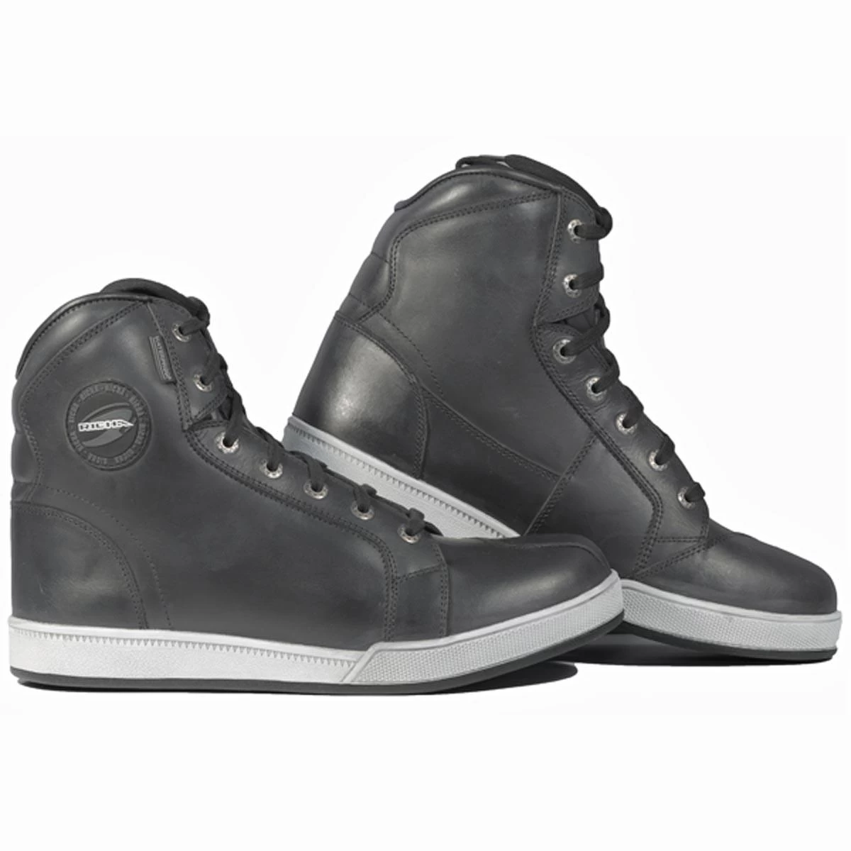 Richa Krazy Horse Boots WP - Black 1 Richa Krazy Horse Boots WP - Black