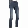 Richa Original 2 Slim Cut Jeans 30in Leg - Washed Blue