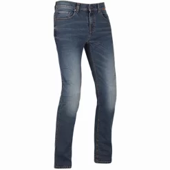 Richa Original 2 Slim Cut Jeans 30in Leg - Washed Blue