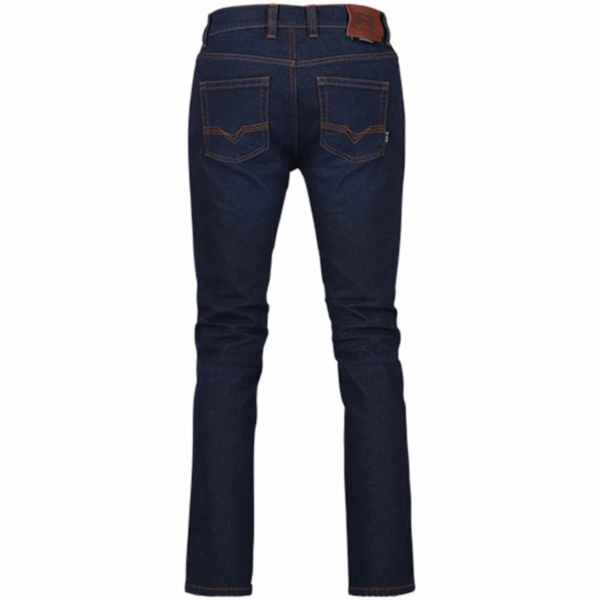 Richa Original 2 Slim Cut Jeans 32in Leg - Navy 2 Richa Original 2 Slim Cut Jeans 32in Leg - Navy - Image 2