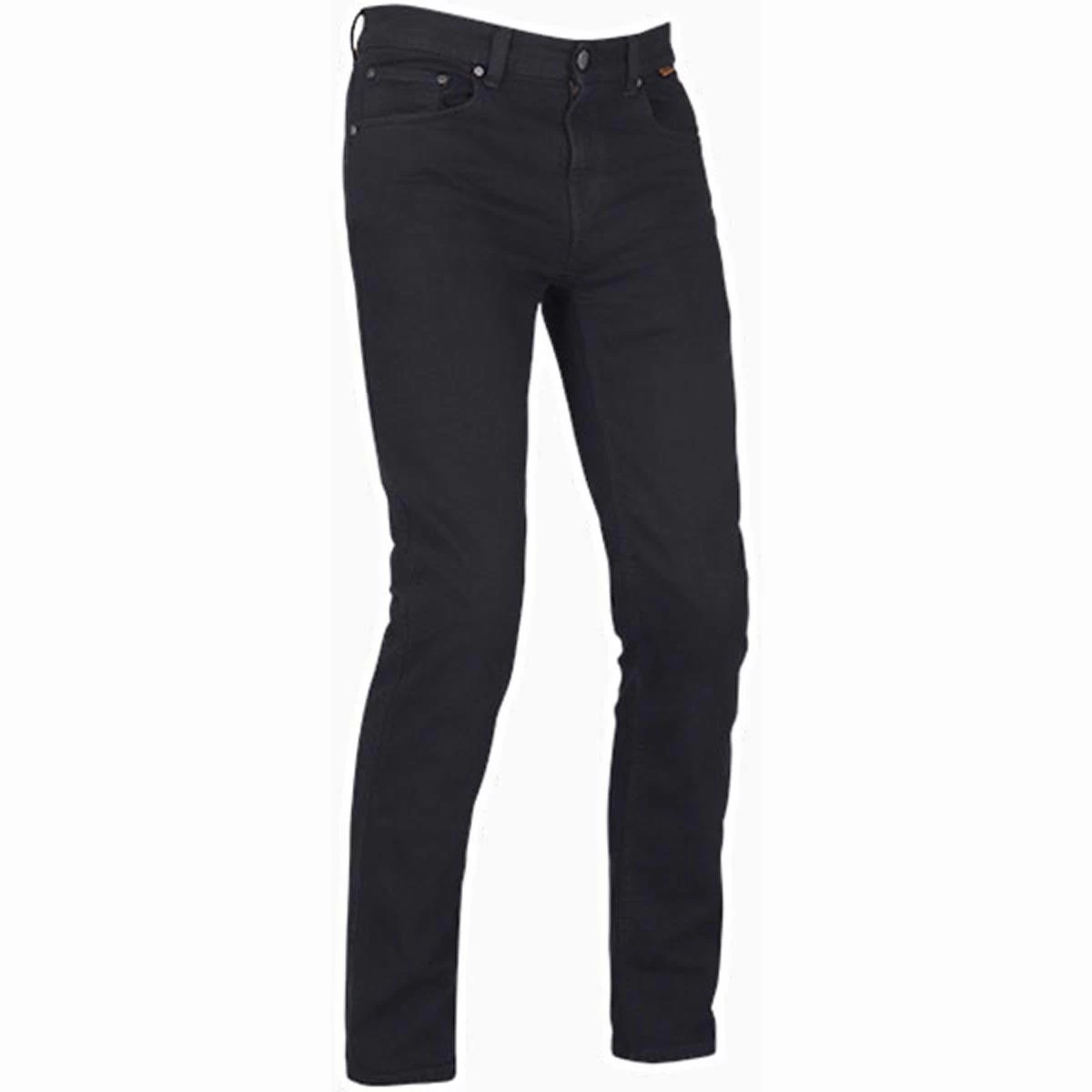 Richa Original 2 Straight Cut Jeans 32in Leg - Black 1 Richa Original 2 Straight Cut Jeans 32in Leg - Black