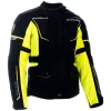 Richa Phantom 2 Jacket WP - Black Yellow