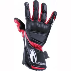 Richa WSS Gloves - Black Red White